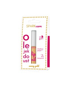 Floslek - Huuleõli "Sunny Gold" kuldne 5,5g