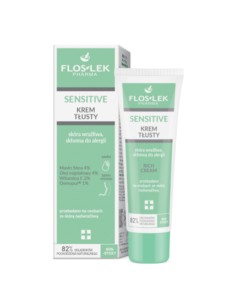 Floslek - Näokreem ülitundlikule nahale "Sensitive Rich" 50ml
