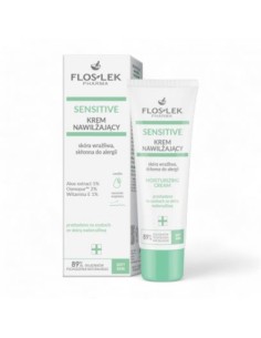 Floslek - Niisutav näokreem "Sensitive" 50ml