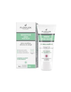 Floslek - Silmakreem tundlikule nahale "Sensitive" 30ml