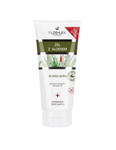 Floslek - Aaloe geel kuivale nahale 200ml