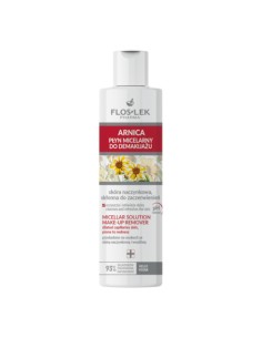 Floslek - Näotoonik mitsellaarvesi tundlikule nahale "Arnica" 200ml
