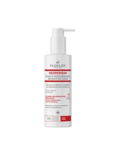 Floslek - Rahustav ihupiim tundlikule, allergilisele nahale "Hesperidin" 175ml