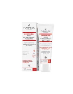 Floslek - Rahustav näokreem tundlikule, allergilisele nahale "Hesperidin" 50ml