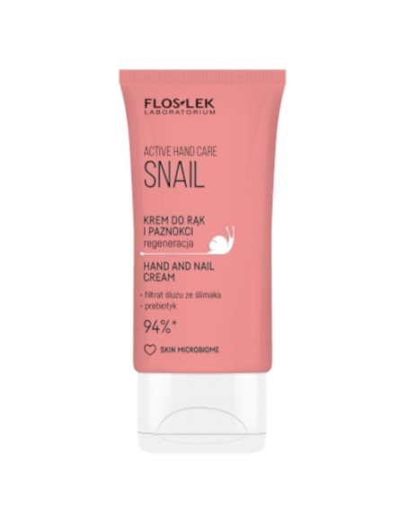 Floslek - Kätekreem "Active" Tigu 50ml