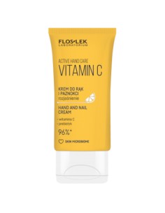 Floslek - Kätekreem "Active" Vitamiin C 50ml