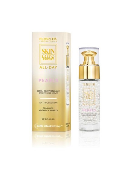 Floslek - Näoseerum "Selfie Effect" valgustpeegeldav pärliseerum 30ml