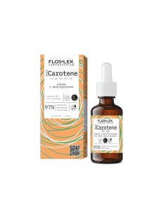 Floslek - Näoõli Q10 ja aprikoosiõliga "BetaCarotene" 30ml