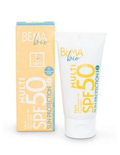Bema - Päikesekreem näole "B Organic" SPF50, 50ml