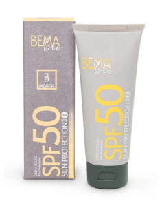 Bema - Päikesekreem "B Organic" SPF50, 100ml