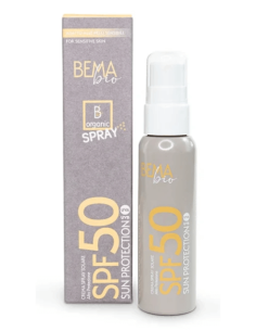 Bema - Päikesekreem "B Organic" SPF50 spei, 100ml