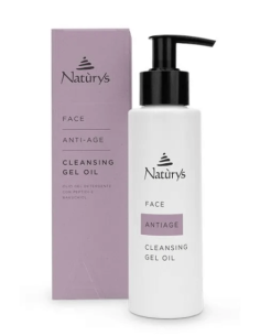NATÙRYS - Näopuhastusgeel-õli, 150ml