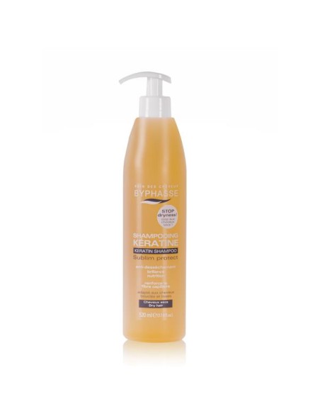 Byphasse - Šampoon keratiiniga 520ml