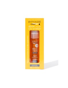 Byphasse - Juukseseerum keratiiniga 50ml 2