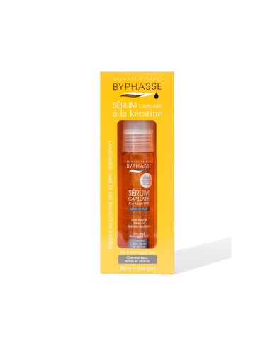 Byphasse - Juukseseerum keratiiniga 50ml