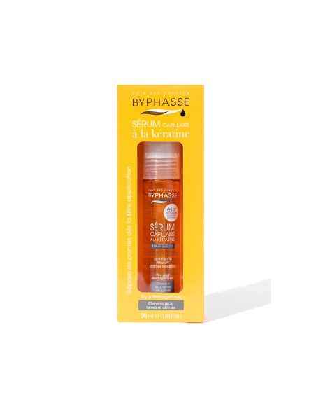 Byphasse - Juukseseerum keratiiniga 50ml