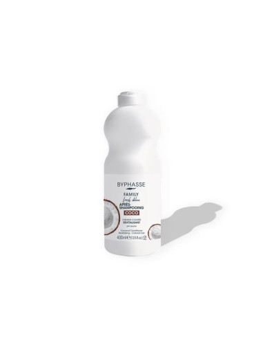 Byphasse - Palsam värvitud juustele "Family Delice" kookos 400ml