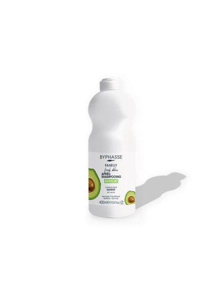 Byphasse - Palsam kuivadele juustele "Family Delice" avokaado 400ml