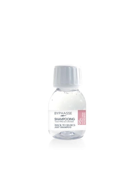 Byphasse - Šampoon "Back to Basics" mini 60ml