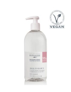 Byphasse - Šampoon "Back to Basics" 750ml