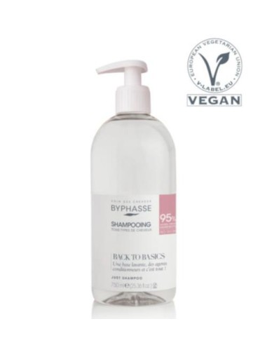 Byphasse - Šampoon "Back to Basics" 750ml