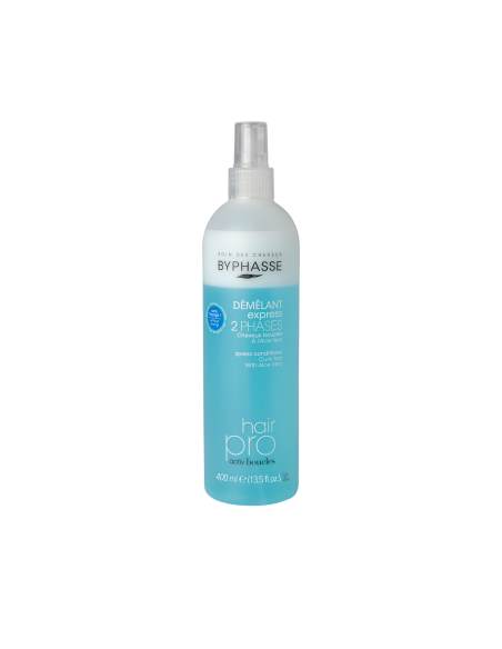 Byphasse - Kahefaasiline palsam "HAIR PRO XPRESS" lokkis juustele 400ml