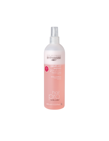 Byphasse - Kahefaasiline palsam "HAIR PRO XPRESS" värvitud juustele 400ml