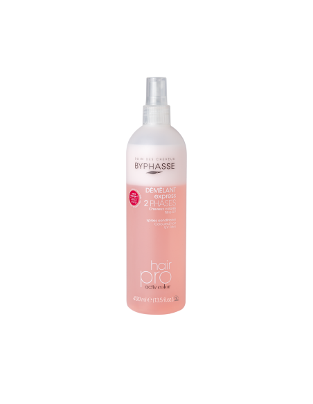 Byphasse - Kahefaasiline palsam "HAIR PRO XPRESS" värvitud juustele 400ml