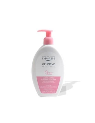 Byphasse - Intiimpesugeel pumbaga 250ml