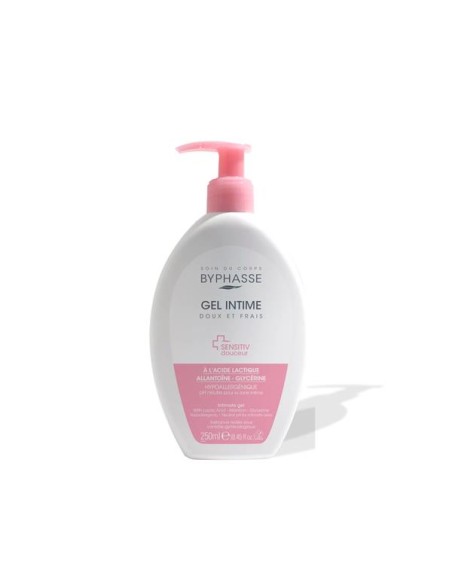 Byphasse - Intiimpesugeel pumbaga 250ml