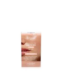 Byphasse - Vaharibad depileerimiseks näole ja delikaatsele piirkonnale 24+4tk