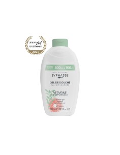 Byphasse - Dušigeel "NATURE VERBENA & GRAPEFRUIT" 600ml