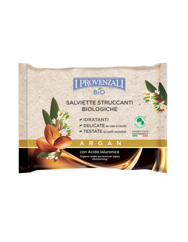I Provenzali - Argan orgaanilised meigieemalduslapid, 20tk