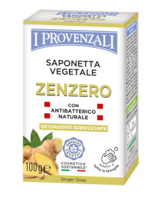 I Provenzali - Taimne tükiseep ingveriga, 100g