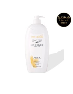 Byphasse - Dušigeel-kreem "Vanilla" 2L