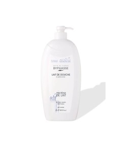 Byphasse - Dušigeel-kreem "Piimaproteiini" 2L