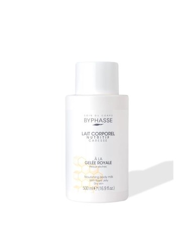 Byphasse - Ihupiim mesilasema toitepiimaga "Royal Jelly" 500ml