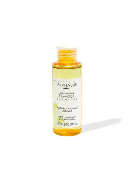 Byphasse - Iluõli avokaado ja saialille õliga 100ml