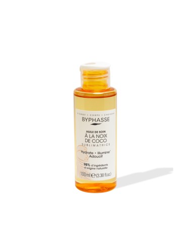 Byphasse - Iluõli kookosega 100ml