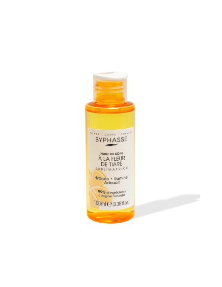 Byphasse - Iluõli Tahiiti gardeenia ja kookosõliga 100ml - 8,00€