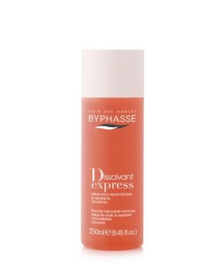 Byphasse - Küünelakieemaldaja kiiretoimeline 250ml
