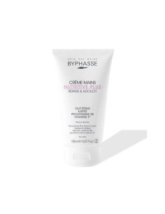 Byphasse - Intensiivselt niisutav kätekreem kuivadele kätele 150ml