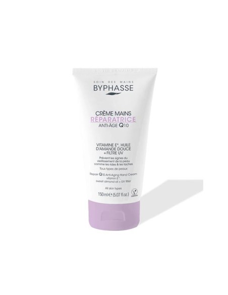 Byphasse - Vananemisvastane kätekreem Q10, 150ml
