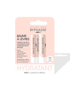 Byphasse - Niisutav huulepalsam 2tk