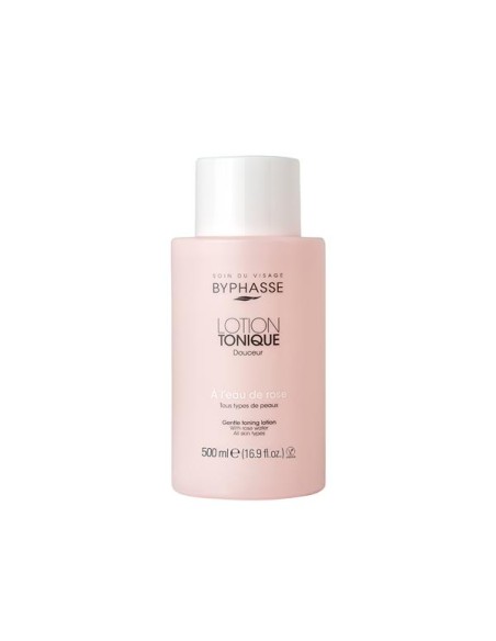 Byphasse - Näotoonik roosiveega 500ml