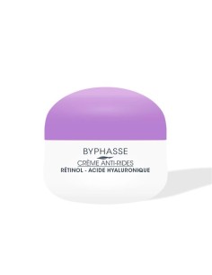 Byphasse - Öine kortsudevastane näokreem retinooliga 24H, 50ml