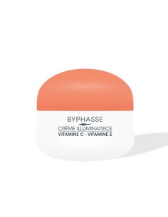 Byphasse - Näokreem C vitamiiniga "Illuminating" 50ml