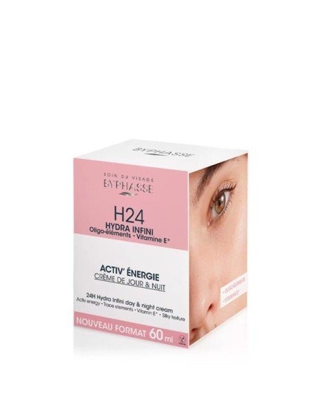 Byphasse - Niisutav päeva-ja öökreem 24H, 60ml