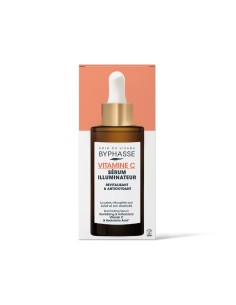 Byphasse - Näoseerum vitamiin C ja hüaluroonhape, 50ml