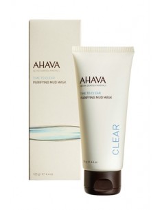 Ahava surnumere muda puhastav näomask